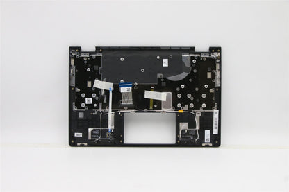 Lenovo IdeaPad 6 13ARE05 6 13ALC6 Keyboard Palmrest Top Cover Black 5CB1B22405