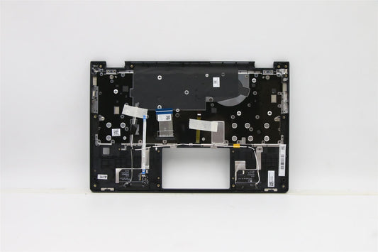 Lenovo IdeaPad 6 13ARE05 6 13ALC6 Keyboard Palmrest Top Cover Black 5CB1B22405