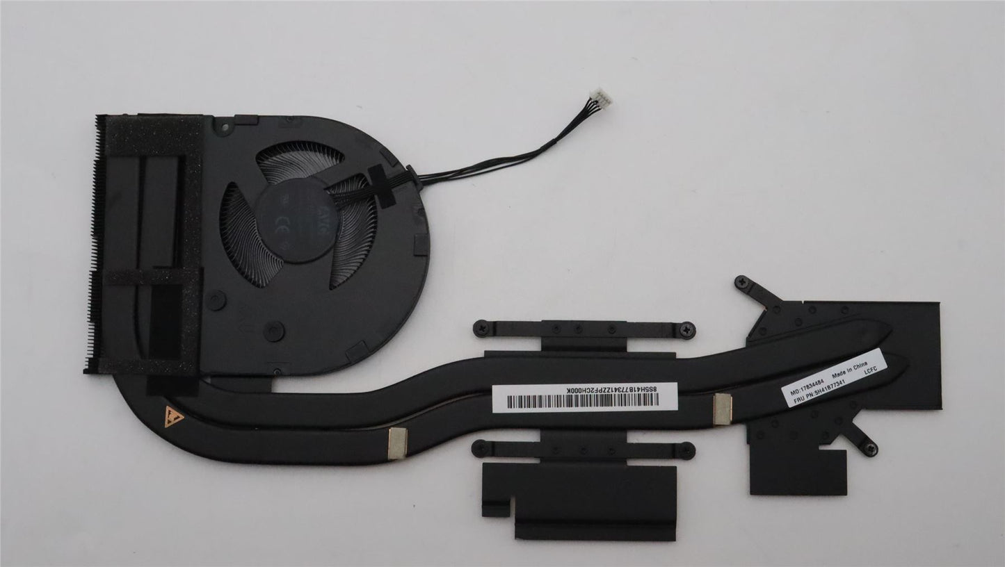 Lenovo JP5A5_SWG_THM_ASSY AVC 5H41B77341