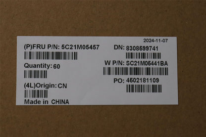 Lenovo CS24 Y4 HD 2MC AVC 5C21M05457
