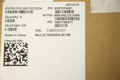 Lenovo WW C-Cvr+SWE/FIN KB ASM,CHY 5M11D12231
