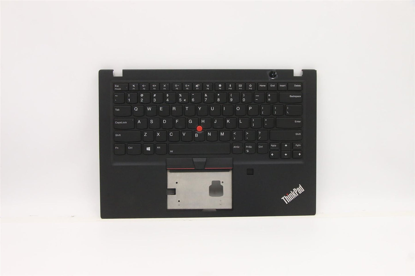 Lenovo ThinkPad T495s Keyboard Palmrest Top Cover US International 5M11A08630
