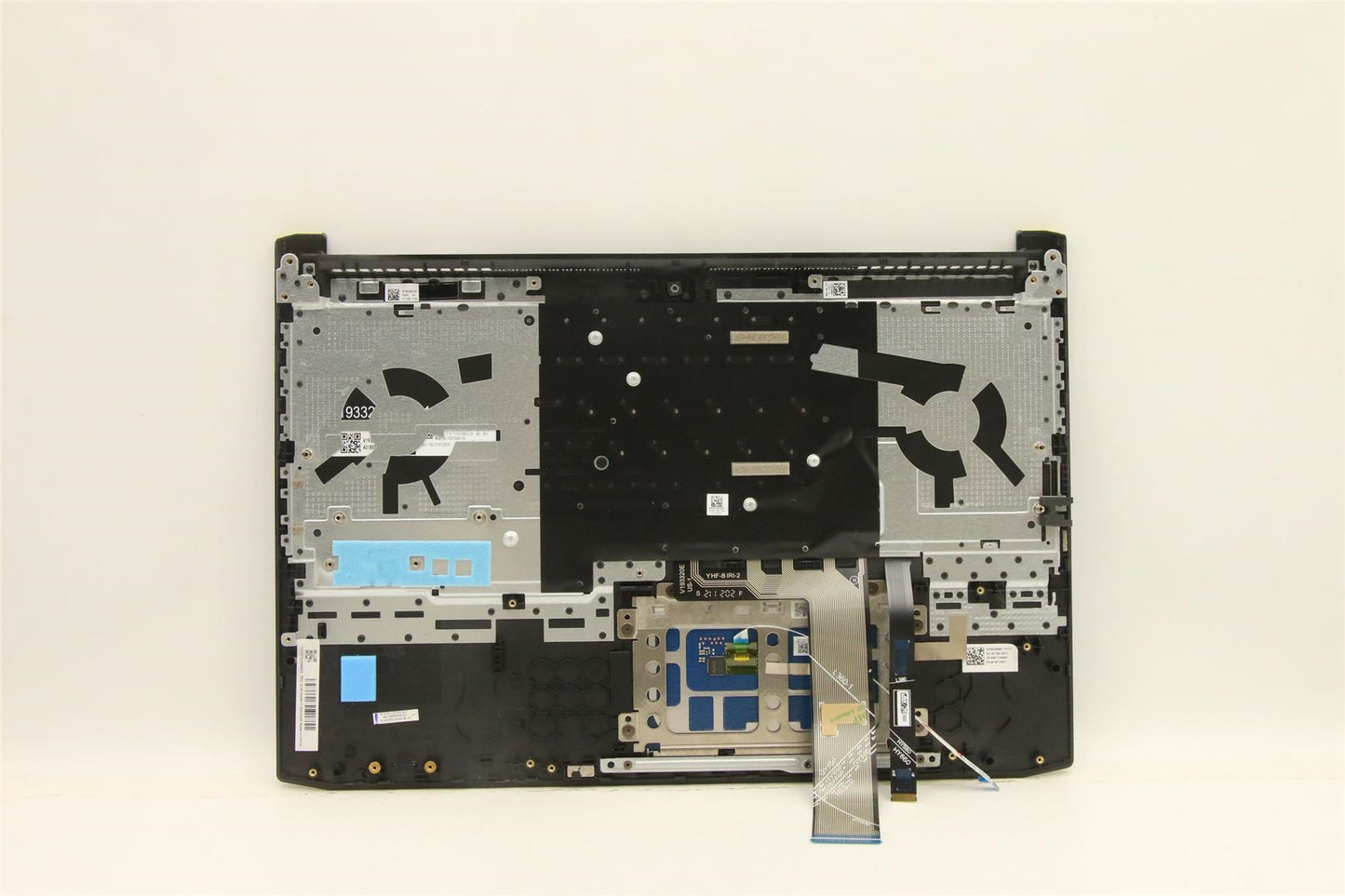 Lenovo Upper Case ASM_UKR C 82K1 RGB 5CB1D04611