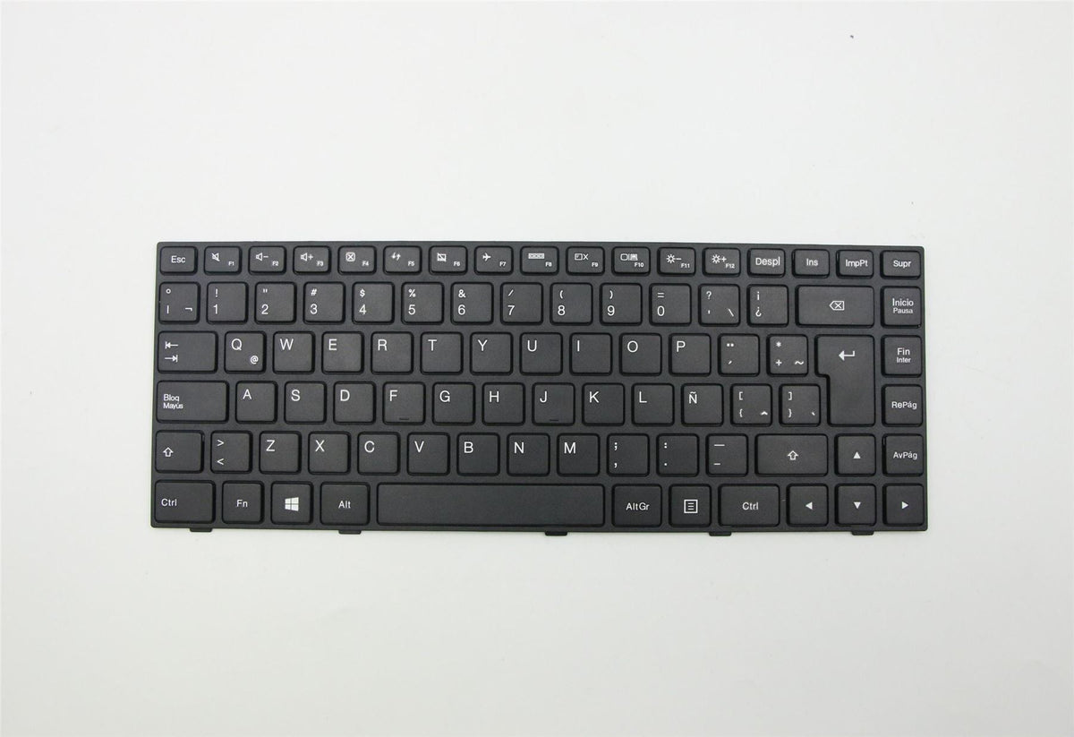 Lenovo KB L80RK BLK LATINSPA Keyboard 5N20K69628
