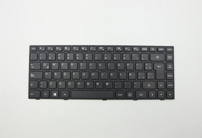 Lenovo KB L80RK BLK LATINSPA Keyboard 5N20K69628