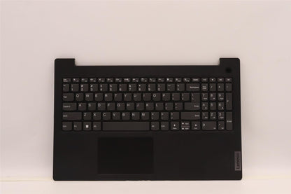 Lenovo V15 G2 IJL Palmrest Cover Touchpad Keyboard US Black 5CB1F36590