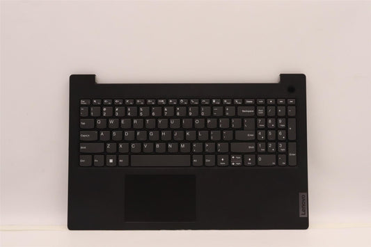 Lenovo V15 G2 IJL Palmrest Cover Touchpad Keyboard US Black 5CB1F36590