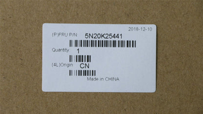 Genuine Lenovo B50-50 IdeaPad 100-15IBD Keyboard Greek Black 5N20K25441