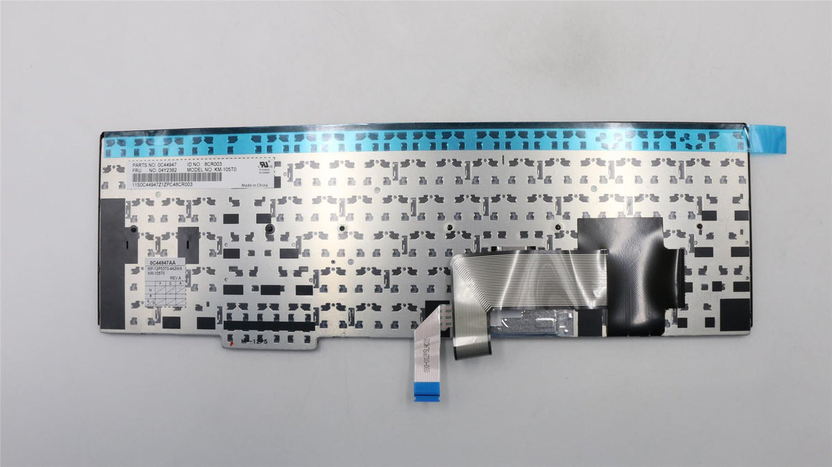 Lenovo CS13KM, TH, CHY Keyboard 04Y2382