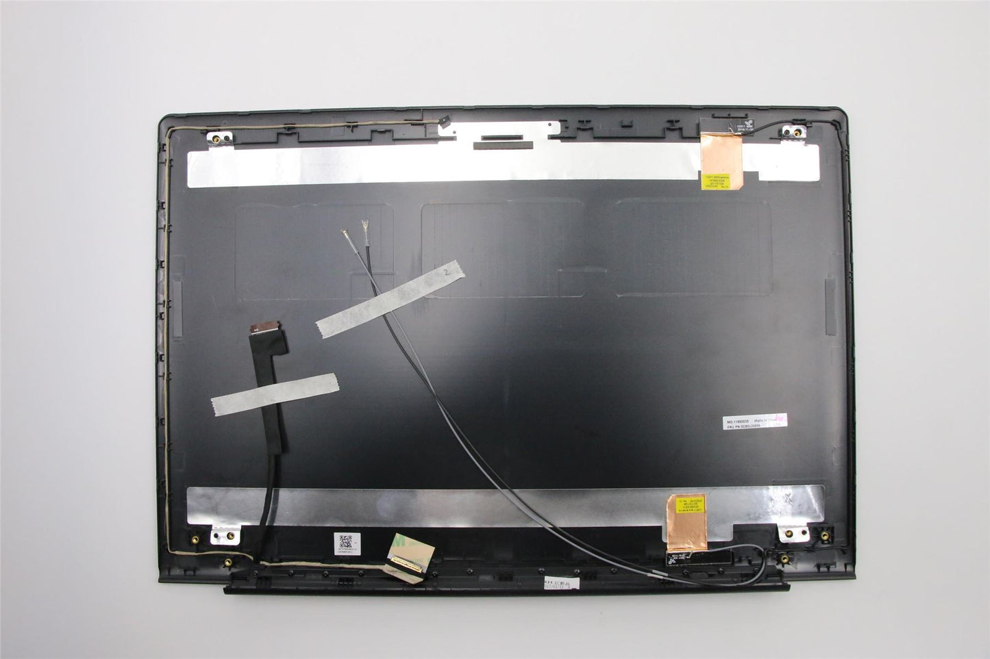 Lenovo IdeaPad 310-15ISK 310-15ABR LCD Cover Rear Back Housing Black 5CB0L35899