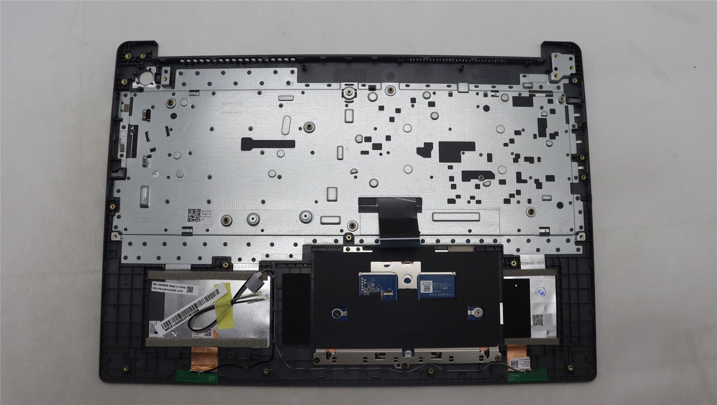 Lenovo Upper Case ASM_BEL L82X8 FP NBL AG 5CB1L52323