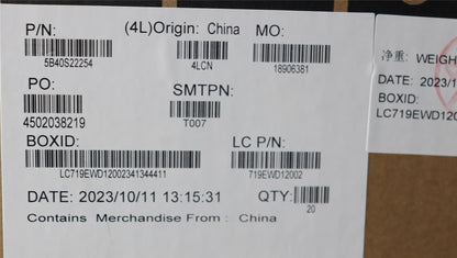 Lenovo BRACKET L 83DF THM_SSD_L 5B40S22254
