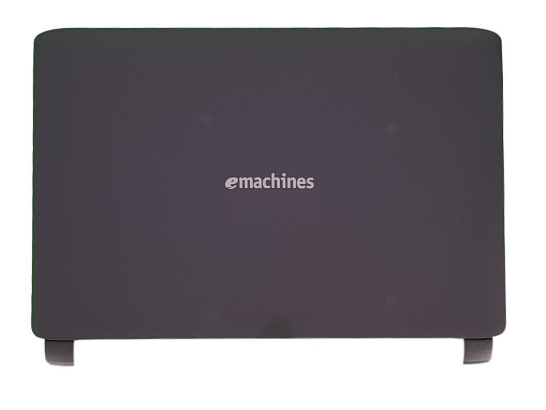 Emachines 350 LCD-Abdeckung, Rückseite, Gehäuse, Schwarz, 60.NAH02.004