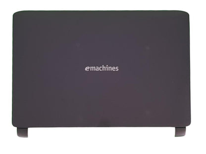 Emachines 350 LCD-Abdeckung, Rückseite, Gehäuse, Schwarz, 60.NAH02.004