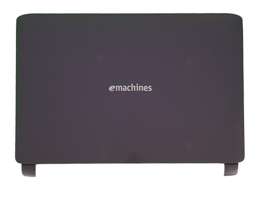 Emachines 350 LCD Cover Rear Back Housing Black 60.NAH02.004