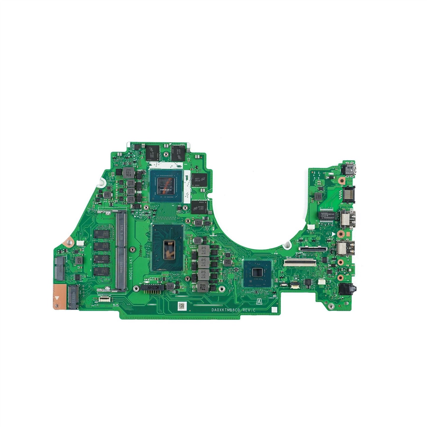 Asus X571GT Mainboard 4G/I7 (Wo/Fp) 90NB0NL0-R00070
