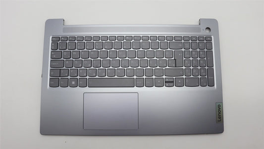 Lenovo IdeaPad 3 15IRH8 Palmrest Cover Touchpad Keyboard Hungarian 5CB1M46858