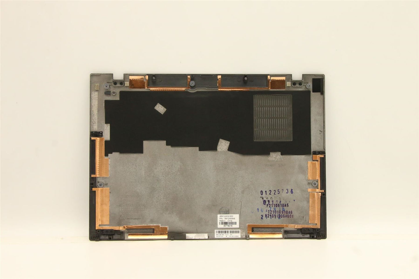 Lenovo Nano X1 1 Bottom Base Lower Cover Black 5M10X63648
