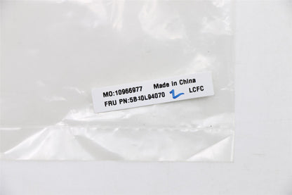 Lenovo 5B40L94070 SSD BRACKET L80SM W/AL FOIL