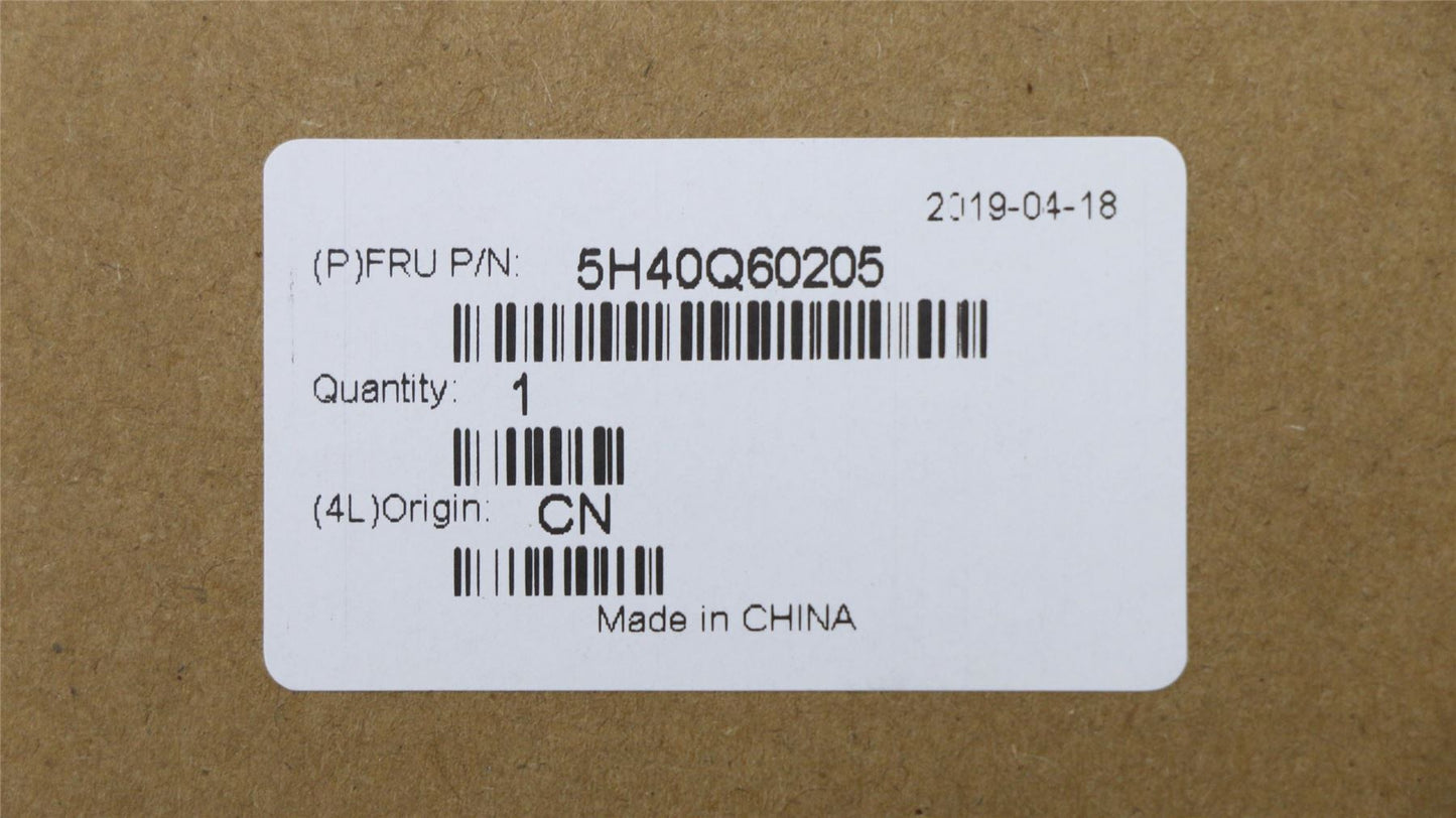 Lenovo 5H40Q60205 Heatsink W 81AX U42 15W UMA