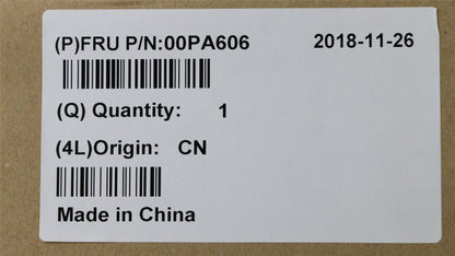 Lenovo ThinkPad L560 Keyboard Japanese Black 00PA606