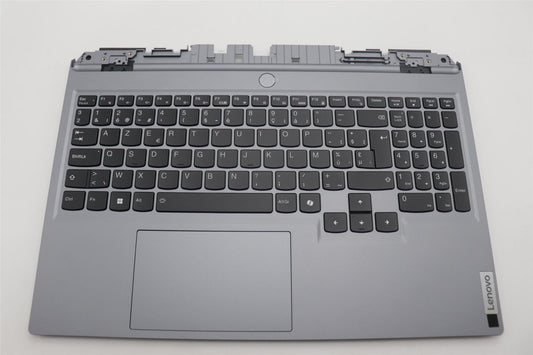 Lenovo Upper Case ASM_BEL C 83DX BLWH 5CB1P43405