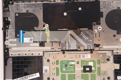 Lenovo IdeaPad 7 14IAP7 Palmrest Cover Touchpad Keyboard US 5CB1H70837