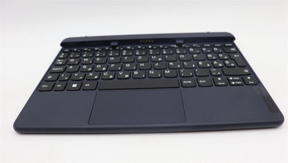 Lenovo MECH_ASM FRU Keyboard_Folio_Blue_HUN Hungarian Keyboard 5M11H52526