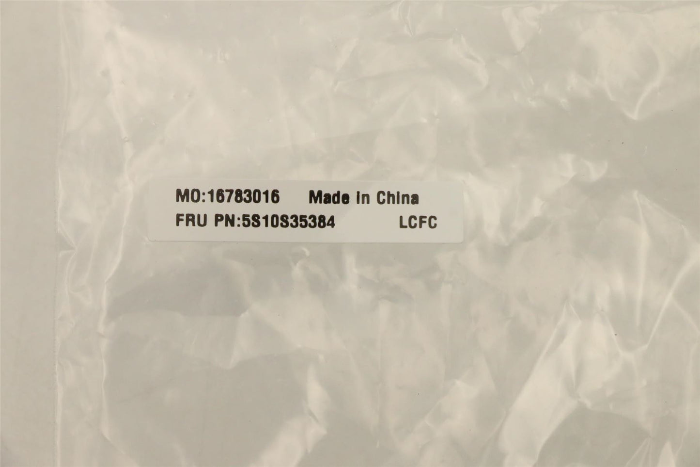 Lenovo SCREW Screw L 82LU 2.0D0.5+7.1L 5S10S35384