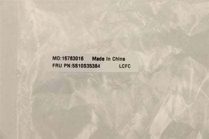 Lenovo SCREW Screw L 82LU 2.0D0.5+7.1L 5S10S35384