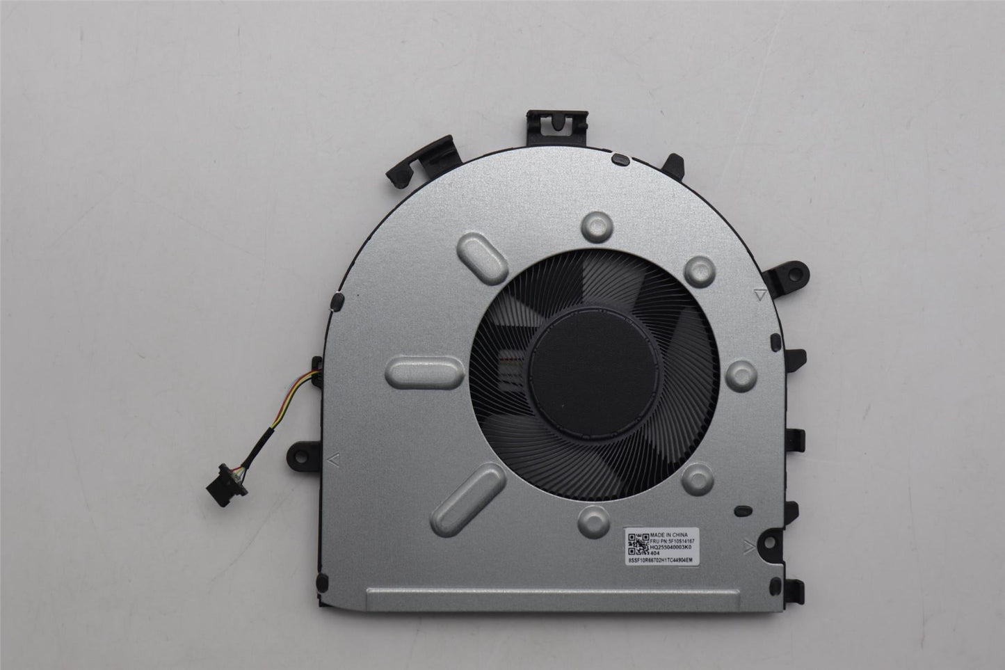 Lenovo thermal_Fan H 83DS_UMA_ AMD/INTEL_HY 5F10S14167
