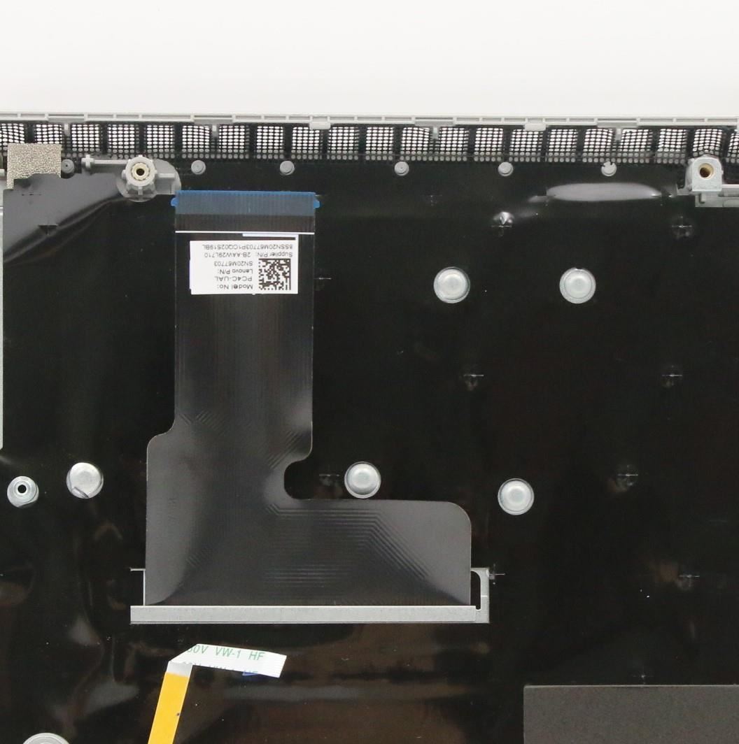 Lenovo IdeaPad 330S-14AST Palmrest Touchpad Cover Keyboard Ukrainian 5CB0R07745
