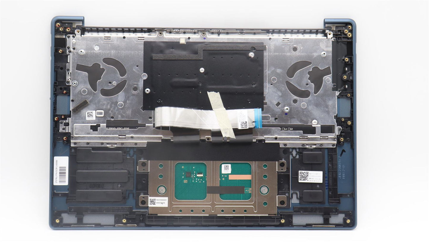 Lenovo Upper Case ASM_ITA H 82Y7 TT PS 5CB1L40686