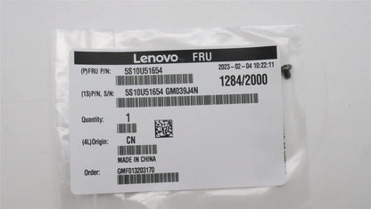 Lenovo SCREW Screw M F #6-32XL5,BNI,LCFC 5S10U51654