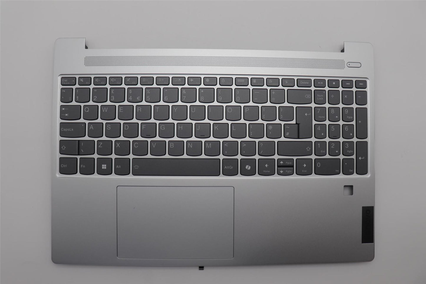 Lenovo UpperCase_UKE C 83G1 CG FP BL 5CB1N65013
