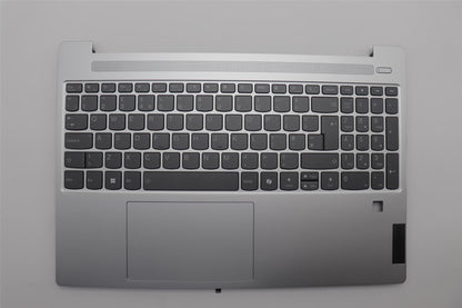 Lenovo UpperCase_UKE C 83G1 CG FP BL 5CB1N65013