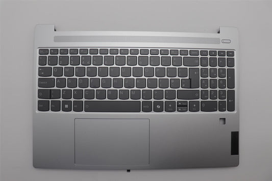 Lenovo UpperCase_UKE C 83G1 CG FP BL 5CB1N65013