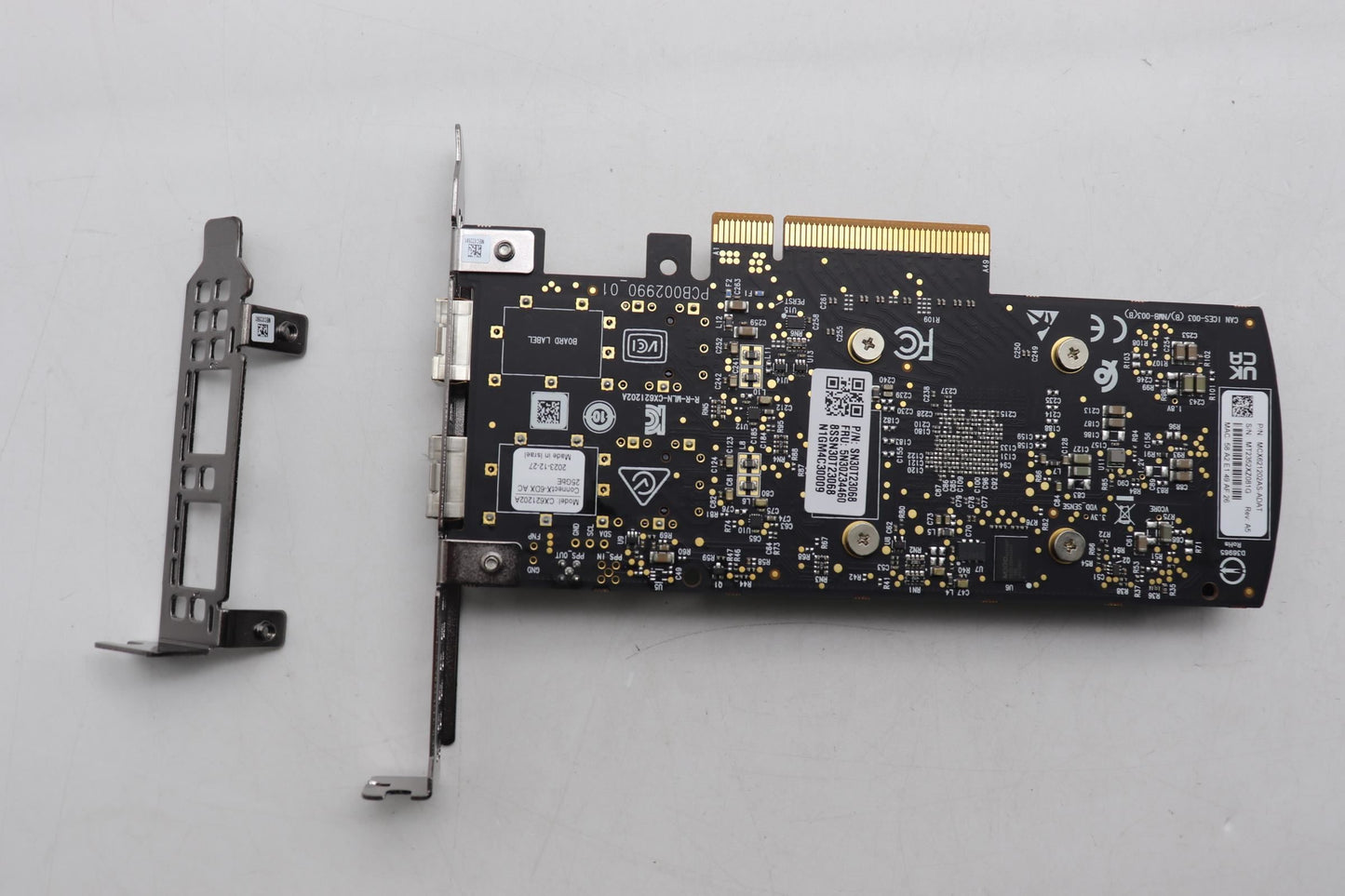 Lenovo ConnectX-6 25G 2-Ports Adapte 5G Board 5N30Z34460