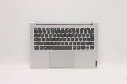 Lenovo Yoga 7 14ACH5 D Palmrest Cover Touchpad Keyboard Italian 5CB1D34470