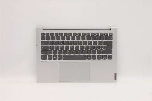 Lenovo Yoga 7 14ACH5 D Palmrest Cover Touchpad Keyboard Italian 5CB1D34470