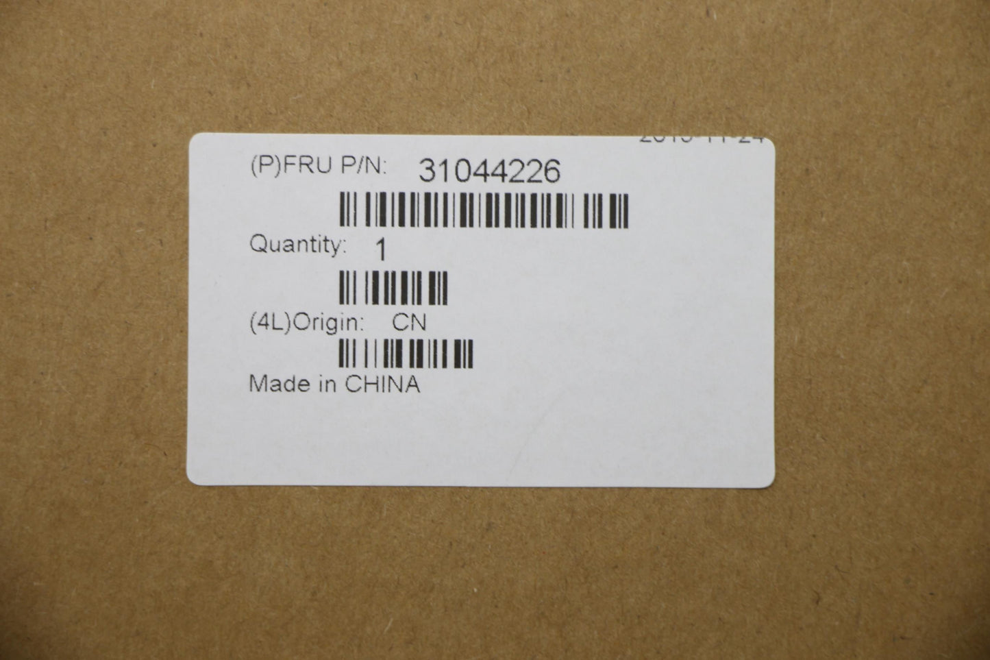 Lenovo NIWE3 SD DUMMY CARD Board 31044226