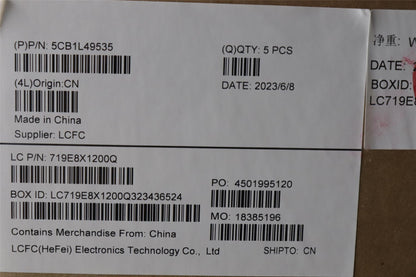 Lenovo Yoga 9 14IRP8 Palmrest Cover Touchpad Keyboard German 5CB1L49535