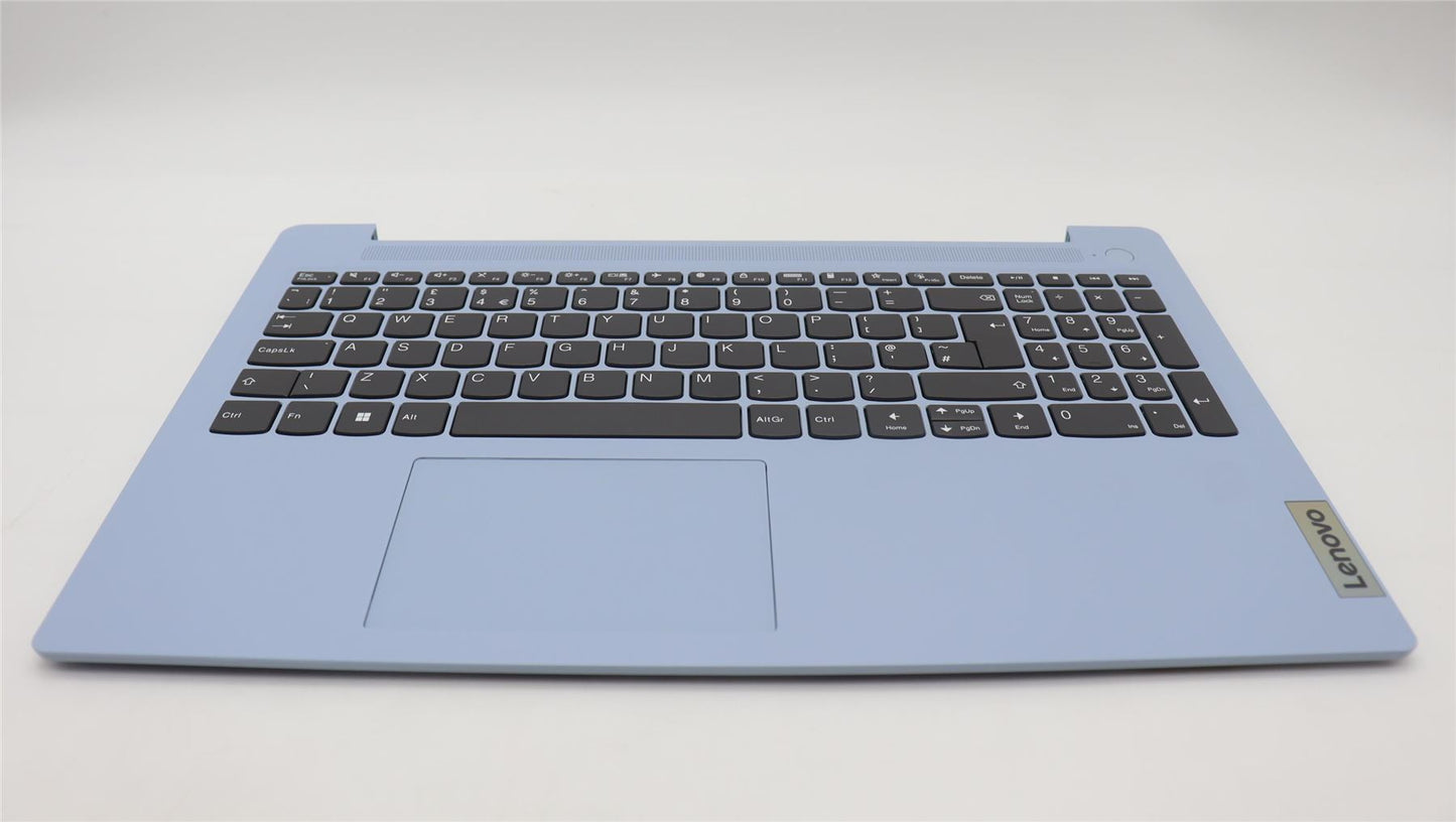 Lenovo Upper Case ASM_UKE L82XQ FB NBL 5CB1L28278