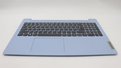 Lenovo Upper Case ASM_UKE L82XQ FB NBL 5CB1L28278