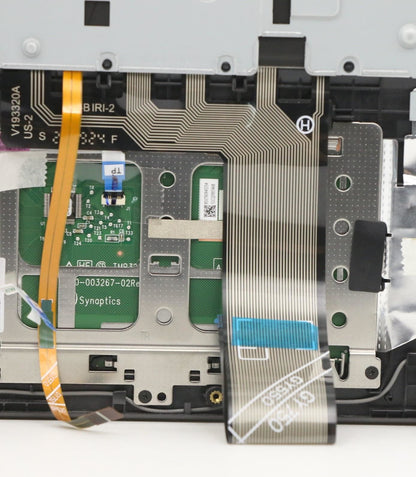 Lenovo Upper Case ASM_US INTE L 82AW NFP 5CB0Y99290
