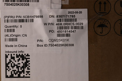 Lenovo IdeaPad 5 14IAU7 Keyboard Palmrest Top Cover Nordic Grey 5CB1H79898
