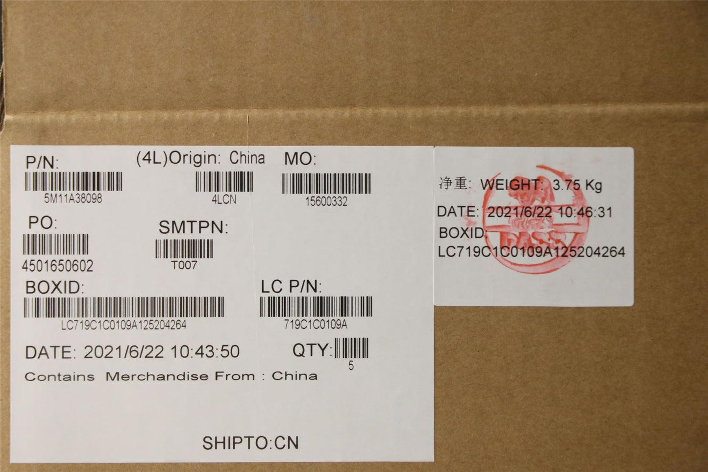Lenovo ThinkPad E15 Gen 3 E15 Gen 4 Palmrest Cover Keyboard Turkish 5M11A38100
