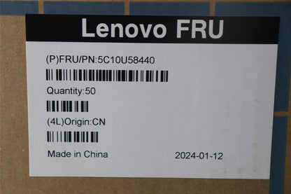 Lenovo Fru,USB Bluetooth AIC cable, 600mm 5C10U58440