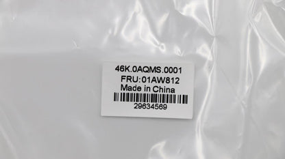 Lenovo 01AW812 Seal, No CAM
