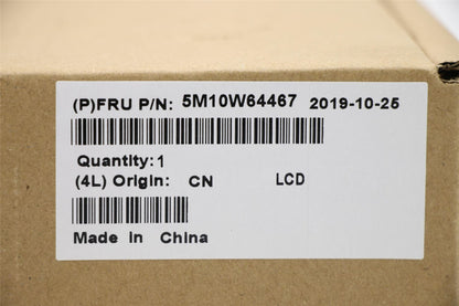 Lenovo Yoga L13 2 L13 LCD Screen Display Panel 5M10W64468